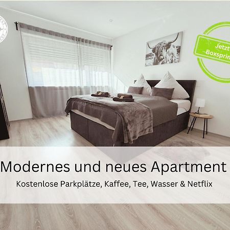 Stierpartment Am Pfaelzer Wald Naehe Outlet Center Zweibruecken Apartment Pirmasens Exterior photo